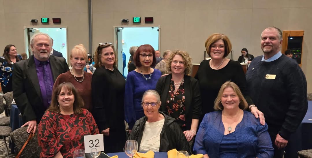 batavia dems table at truman dinner