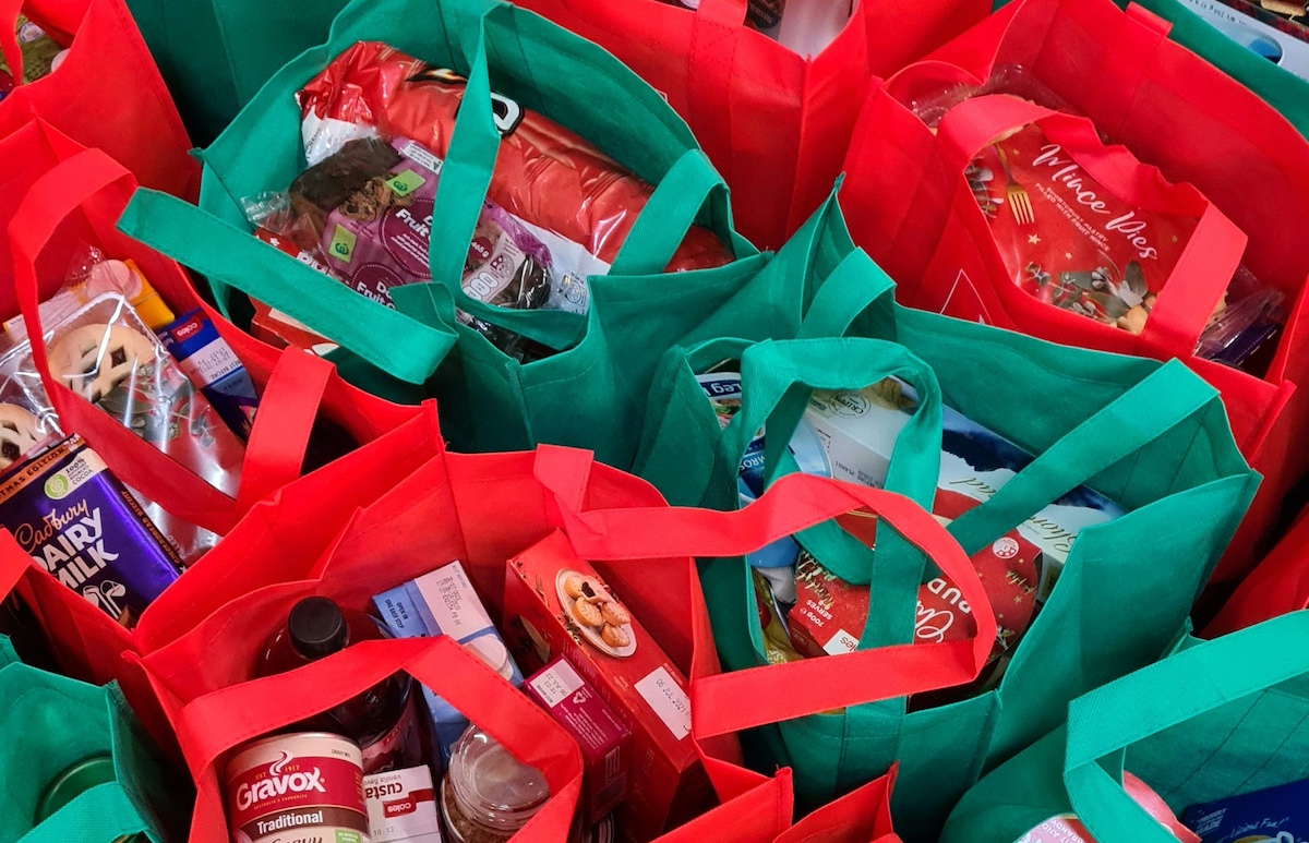 donation bags nico smit nfoerquvzrs unsplash