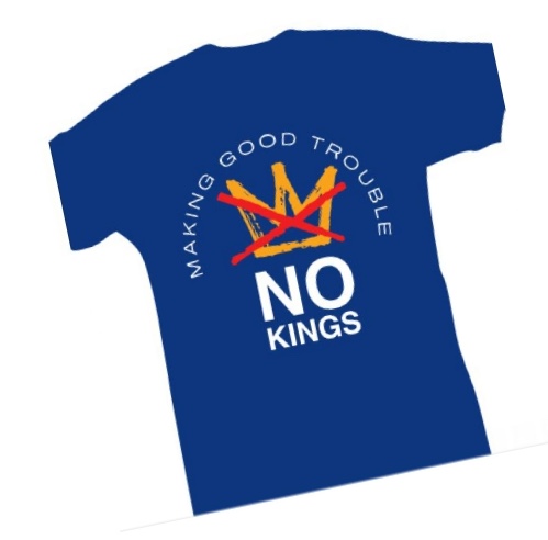 no kings shirts